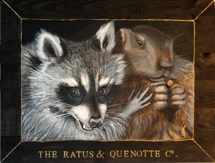 Ratus et Quenotte