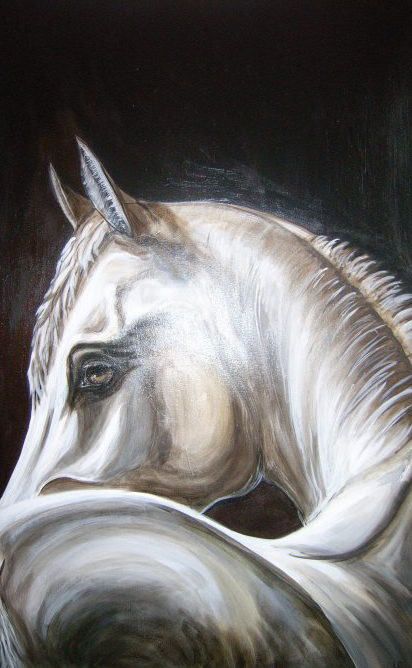 L'arabe blanc